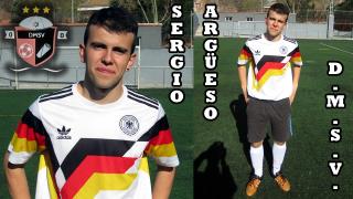 ENTREVISTA PRE PARTIDO. POZUELO DOMINGOS